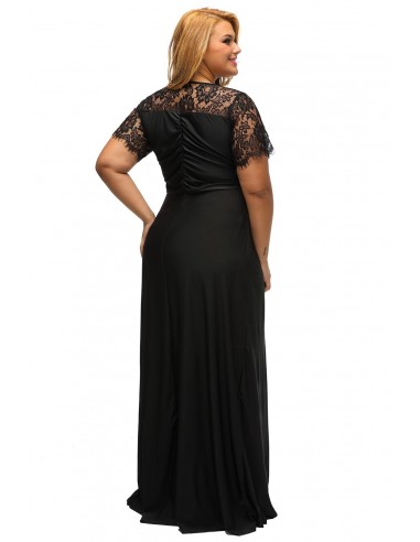 Vestido ceremonia negro
