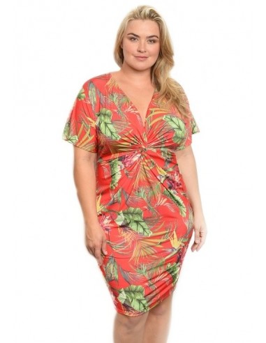 Vestido tallas grandes Shoshanna