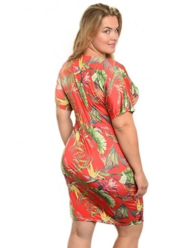 Vestido tallas grandes Shoshanna