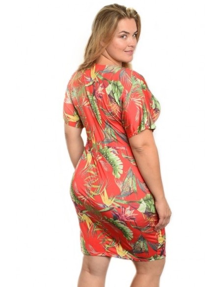 Vestido tallas grandes Shoshanna