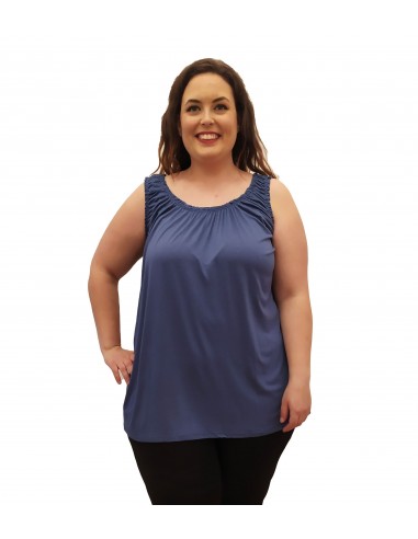 Camiseta Basic azul