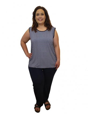 Pantalón Basic Azul marino