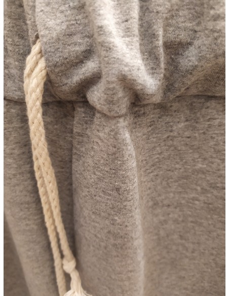 Pantalón chándal gris